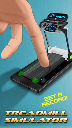 Treadmill Simulator Joke screenshot 3