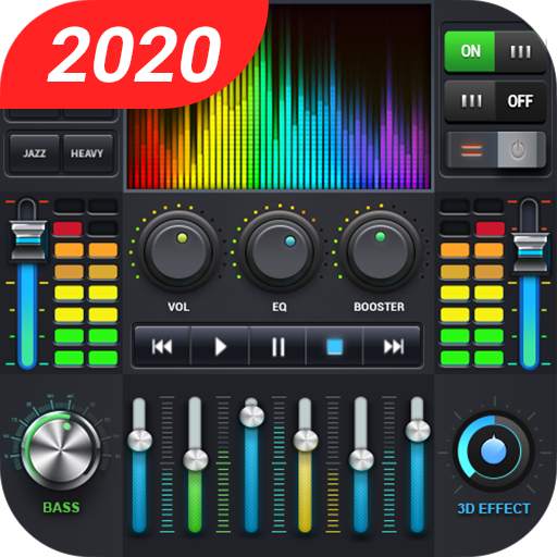 Music Player MP3 Player & 10 Bands Equalizer 1.6