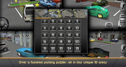Car Parking 3D: City Drive screenshot 14