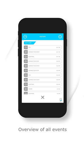 Luis.Babyphone - Baby Monitor with 3G screenshot 5