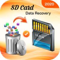 SD Card Data Recovery, Photo, Video Restore on 9Apps