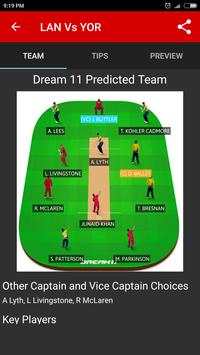 Dream11 Prediction Guru screenshot 2