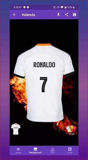 Football Jersey Maker : 20/21 screenshot 4