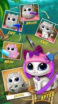 Baby Animal Hair Salon 2 screenshot 3