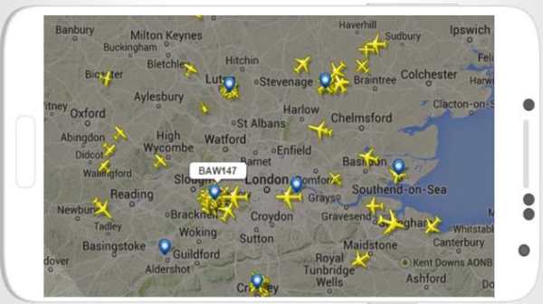Air Traffic Live - Flight Status Tracker & Radar screenshot 3