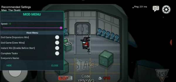 Among Us Mod screenshot 3