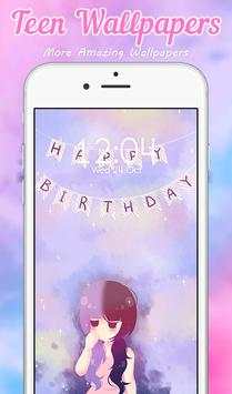 Teen Wallpapers screenshot 5