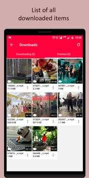 Video downloader screenshot 3