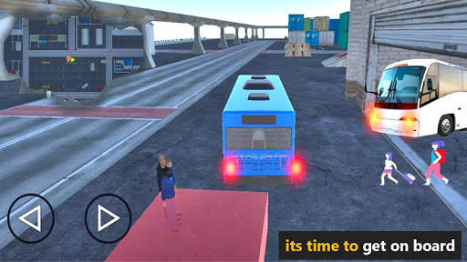 Ultimat Bus Simulator Real simulator ثلاثي الأبعاد 1 تصوير الشاشة