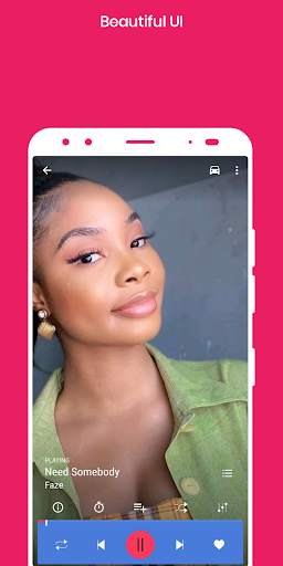 Music Player (Quick Play) screenshot 1