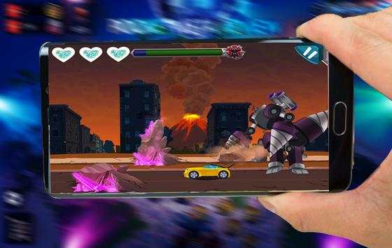 New Transformers Rescue Bots Dash screenshot 1