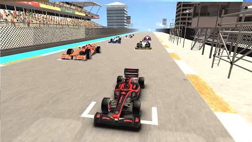 Car Drive 3D: F1 Racing screenshot 5