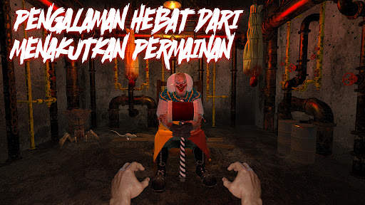 Badut Horor - hantu menakutkan screenshot 1