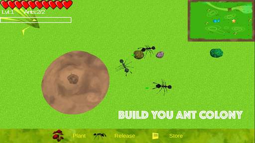 Ant Sim screenshot 2