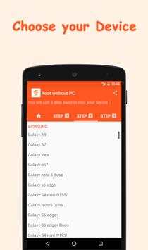 Root android without PC screenshot 3