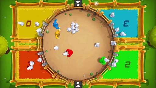 1 2 3 4 Players Fun Mini Games screenshot 4