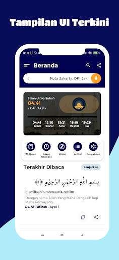 Adzan Otomatis Offline screenshot 2