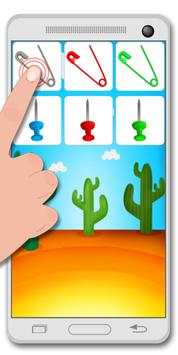 balloon pop game screenshot 1
