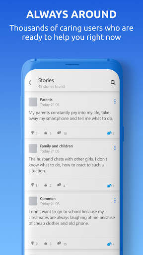BestHelp - Psychological Help screenshot 2