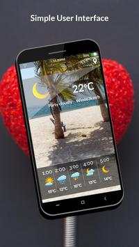 Weather Forecast скриншот 2