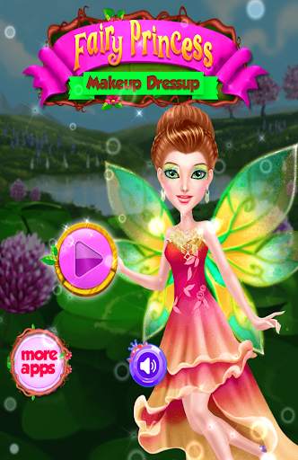 Fairy Princess The Game - Hair screenshot 1