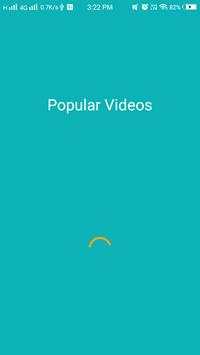 Popular Videos 1 تصوير الشاشة