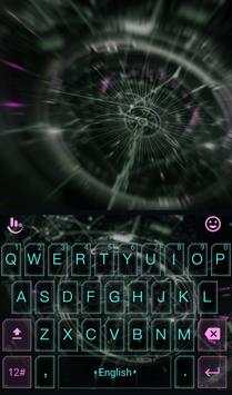 TouchPal Space Totem Keyboard screenshot 1