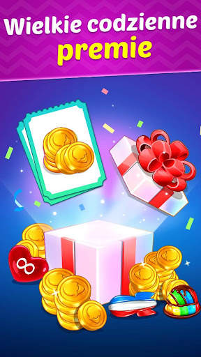 Ice Cream Paradise: Dopasuj 3 screenshot 6