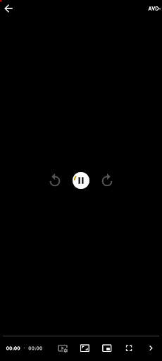 Windroid Player screenshot 2