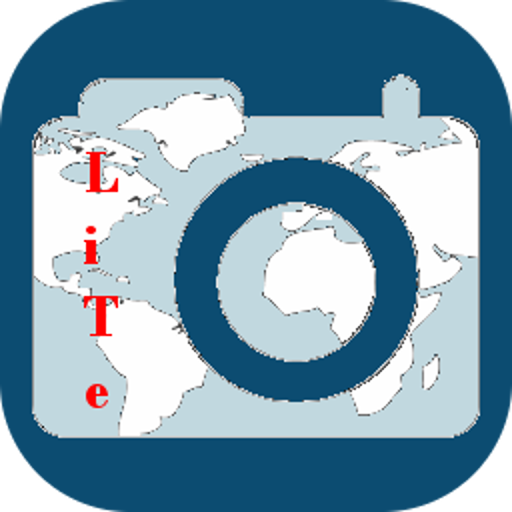PhotoAlbum GPS Lite icon