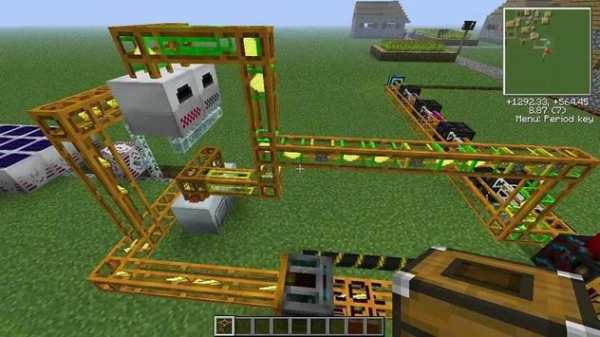Energy Life Ideas Minecraft screenshot 4