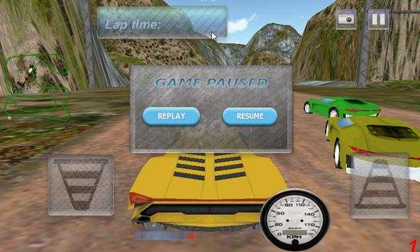 Offroad Car Racing 2016 screenshot 2
