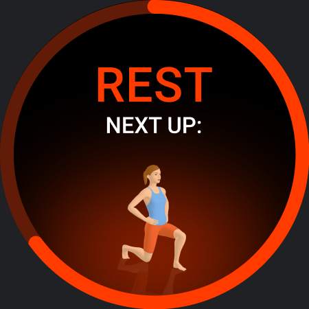 Seven - 7 Minute Workout screenshot 10
