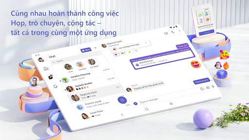 Microsoft Teams screenshot 9