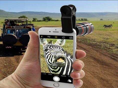 Binoculars Mega Zoom Camera 5 تصوير الشاشة