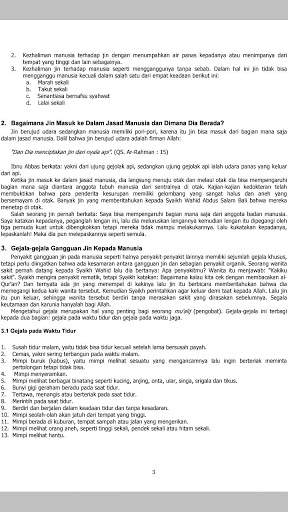 RUQYAH - Ayat Pendinding Diri & Penghalau Jin screenshot 7