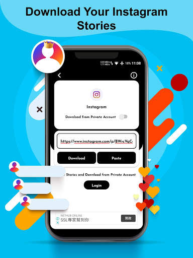 Status Saver Master - Photo and Video Saver screenshot 6