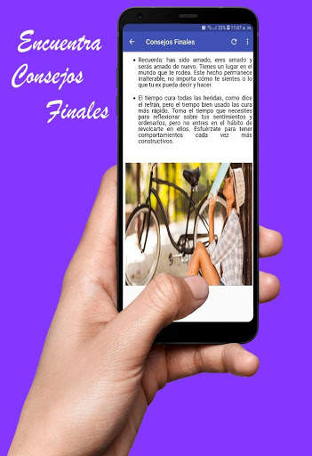Consejos para Olvidar a tu Ex en 1 Mes screenshot 2