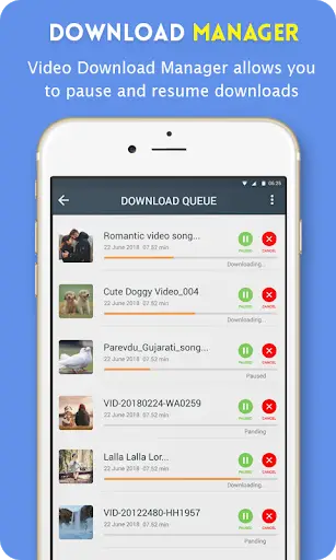 All Video Downloader 2021 : Video Downloader App screenshot 5