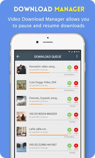 Todos Video Downloader 2021 : Video Downloader App screenshot 5