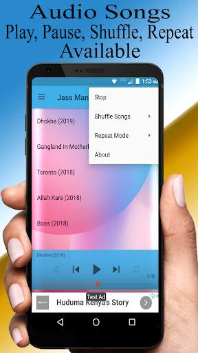 Jass Manak Songs screenshot 4