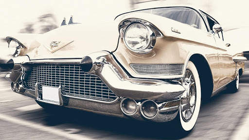 Muscle Car Wallpaper screenshot 7