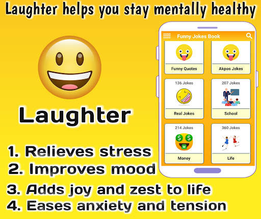 Jokes Book : Funny Jokes Book screenshot 6