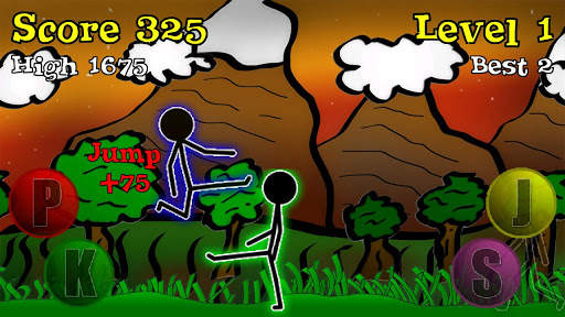 Sticky Ninja screenshot 3