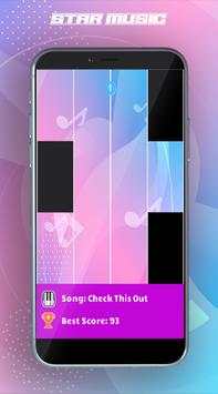 🎹 Marshmello - Piano Tiles screenshot 3