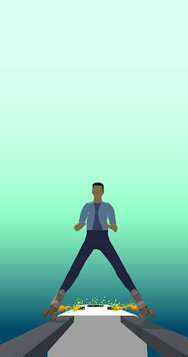Roller Skate - Rolling Balls screenshot 8