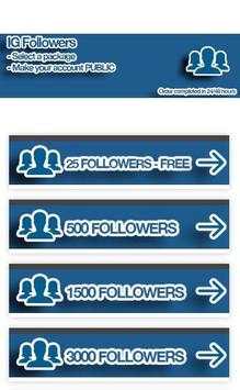 Instagram Likes screenshot 3