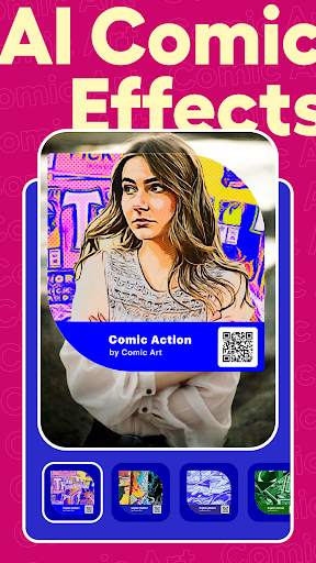 Comic and Cartoon Maker screenshot 3