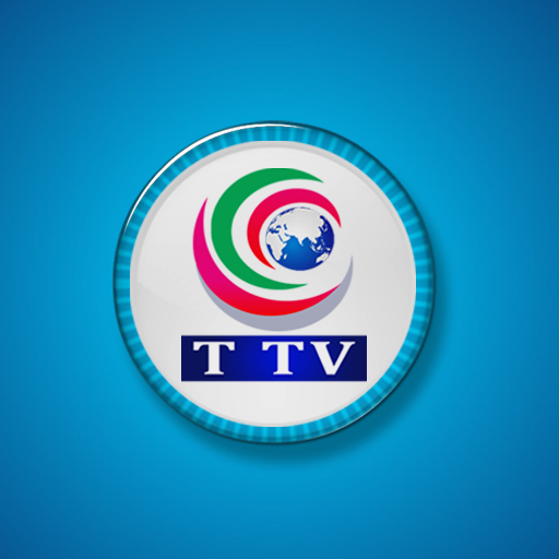 T TV NEWS أيقونة