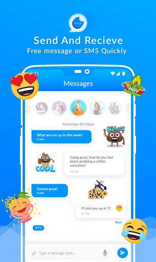 Messenger 3 تصوير الشاشة